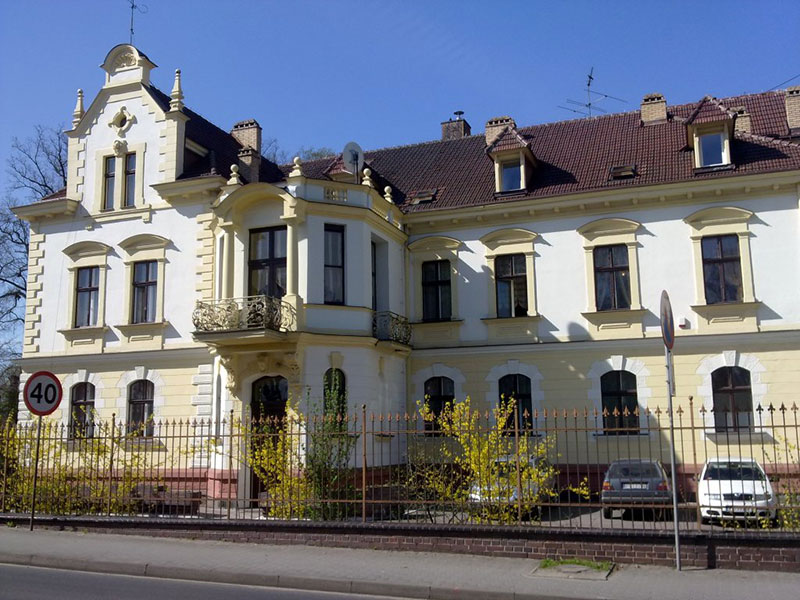 Dom Pomocy Społecznej w Wieleniu