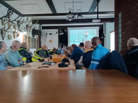 Wyjście do Arboretum