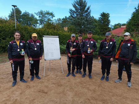 Turniej Piłki Nożnej w Gębicach