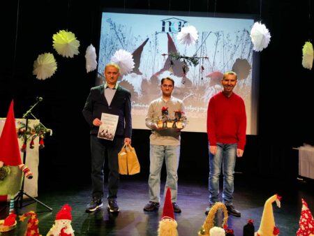 Konkurs na ozdobę – ,,Świątecznego skrzata”