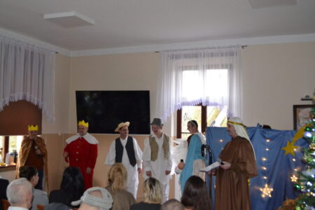 Spotkanie Bożonarodzeniowe – Jasełka