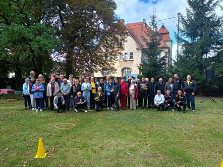 Happening ziemniaczany – Olimpiada Ziemniaczana !