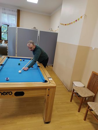 Nowe możliwości, jeszcze więcej radości! Dwa nowe urządzenia i bogata oferta zajęć terapeutycznych w naszym Domu!